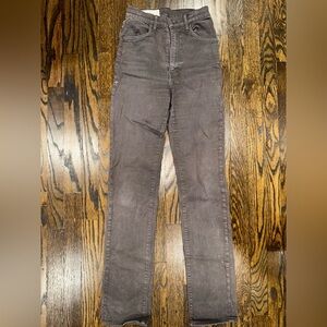 Imogene & Willie Womens Brown Jeans